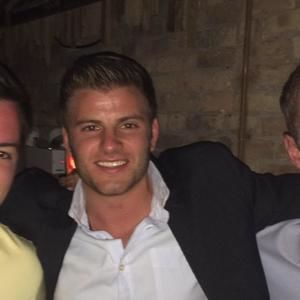 Meet your Posher, Ryan